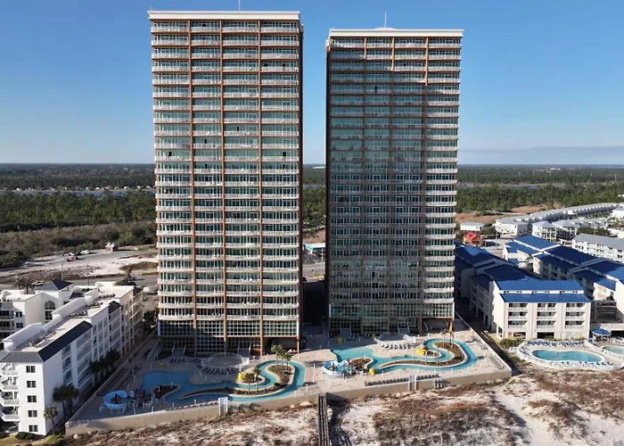 Phoenix Gulf Towers 2606 Apartment