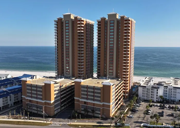 Phoenix Gulf Towers 2606 Apartment Gulf Shores