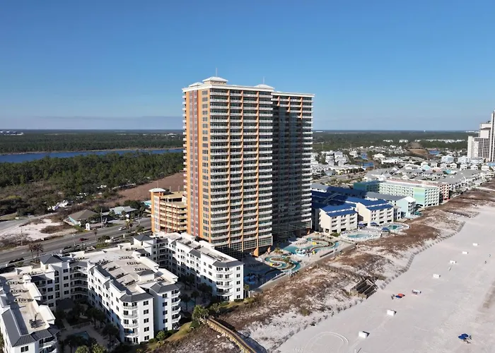 Phoenix Gulf Towers 2606