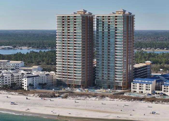 Apartment Phoenix Gulf Towers 2606 Gulf Shores