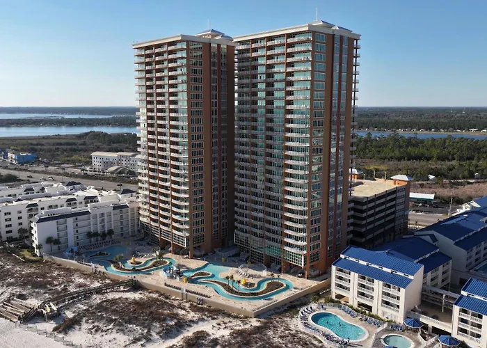 Phoenix Gulf Towers 2606 * Gulf Shores