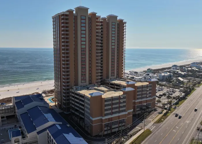 Phoenix Gulf Towers 2606 Apartment