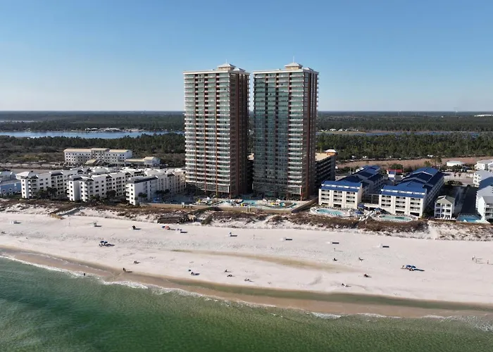 Phoenix Gulf Towers 2606 Apartment *