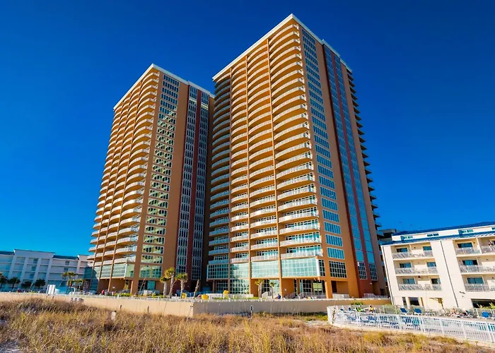 Apartment Phoenix Gulf Towers 2606 Gulf Shores