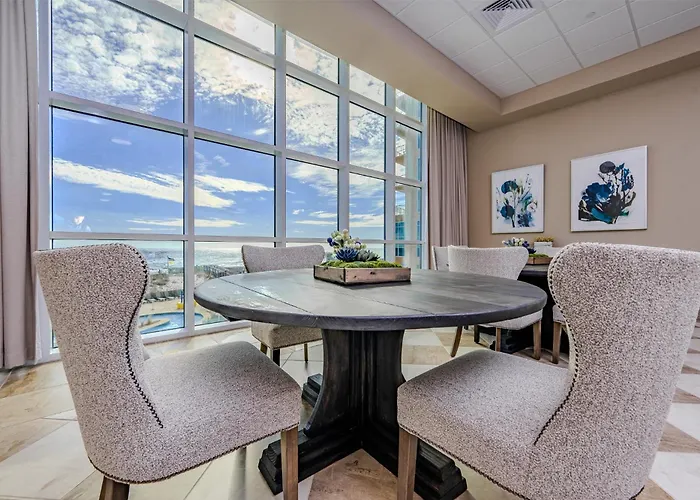 Phoenix Gulf Towers 2606 Apartment