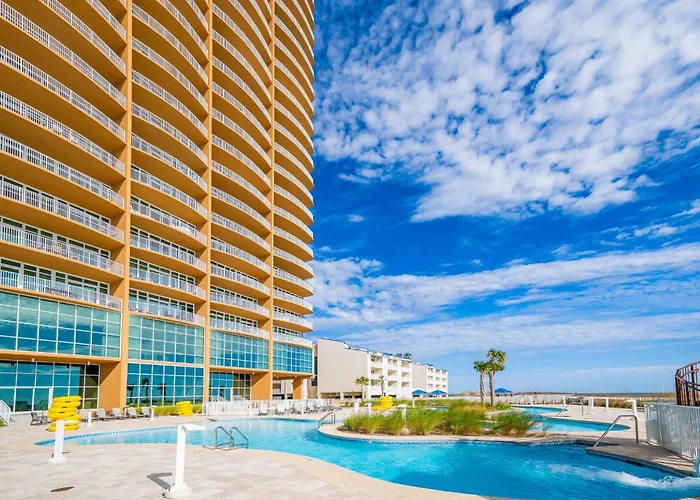 Phoenix Gulf Towers 2606 Apartment Gulf Shores