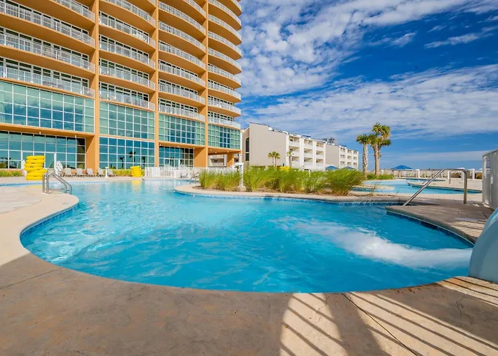 Apartment Phoenix Gulf Towers 2606