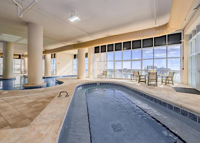 Apartment Phoenix Gulf Towers 2606 Gulf Shores