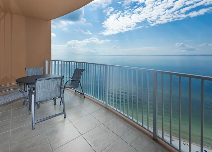 Apartment Phoenix Gulf Towers 2606 *