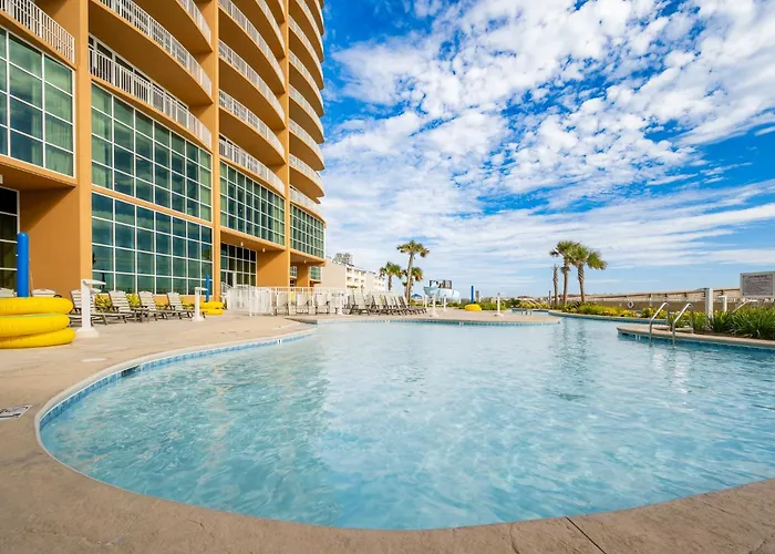 Phoenix Gulf Towers 2606 Apartment Gulf Shores