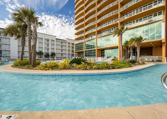 Apartment Phoenix Gulf Towers 2606 *