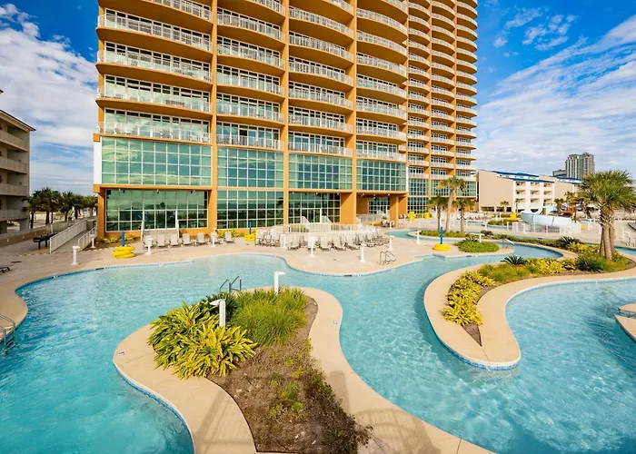 Phoenix Gulf Towers 2606