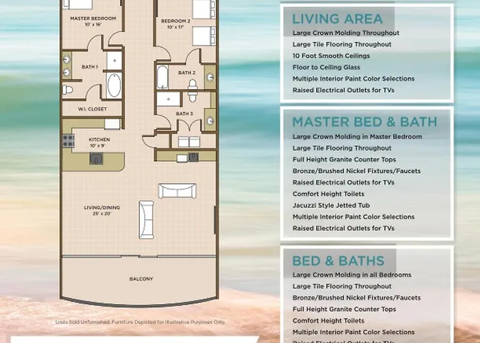 Phoenix Gulf Towers 2606 Apartment *