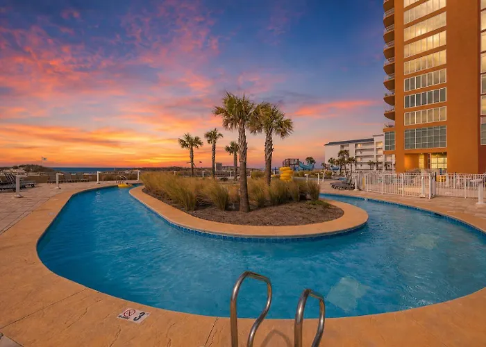 Apartment Phoenix Gulf Towers 2606