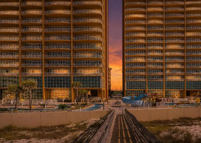 Phoenix Gulf Towers 2606 Apartment