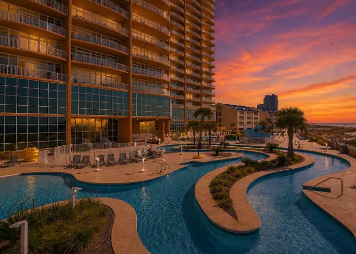 Phoenix Gulf Towers 2606