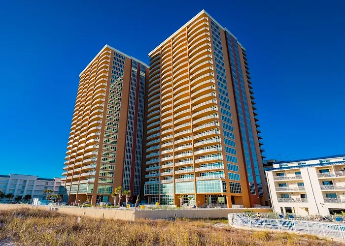 Phoenix Gulf Towers 2606 Apartment *