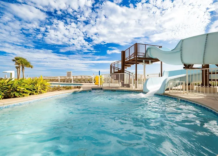 Phoenix Gulf Towers 2606 Apartment