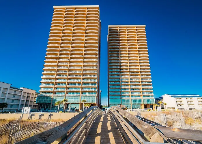 Phoenix Gulf Towers 2606 Apartment